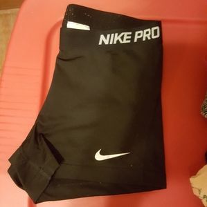 Nike pro spandex